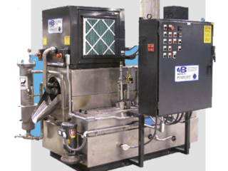 Midbrook Rotary Drum Washer