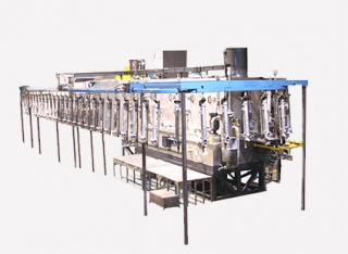 Midbrook OH Monorail Washer